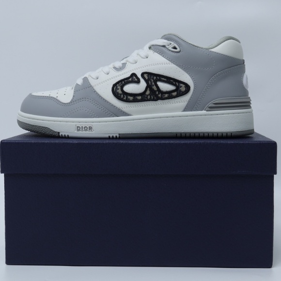 Men's Dior B57 Sneakers Size 42 - Picture 1 of 9